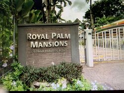 Royal Palm Mansions (D5), Condominium #431115601